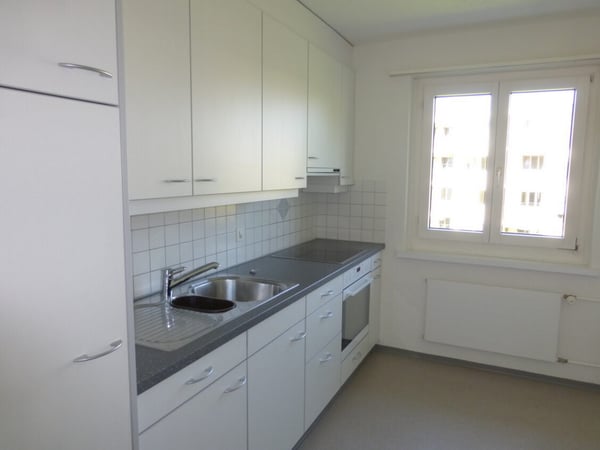 1-Zimmer-Wohnung in gepflegter Liegenschaft zu vermieten 2