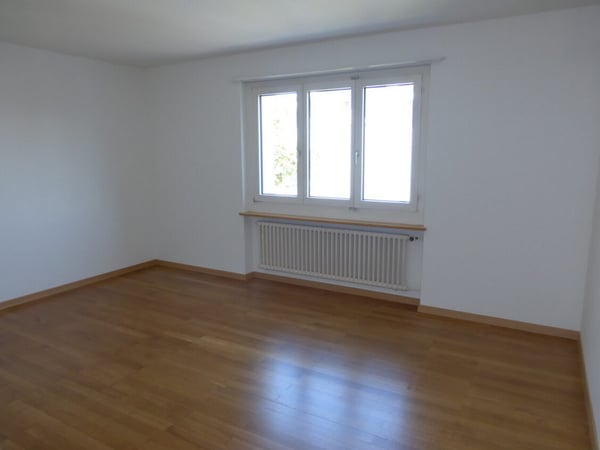 1-Zimmer-Wohnung in gepflegter Liegenschaft zu vermieten 5