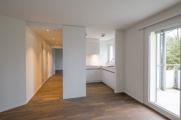 klein aber fein, 1-Zimmerwohnung mit Charm 5