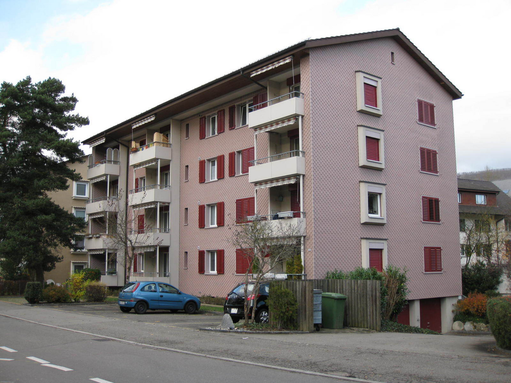 43 Immobilien mieten in Wettingen