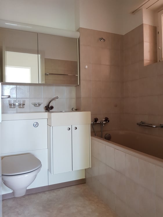 Ruhig gelegene 3-Zimmerwohnung 3