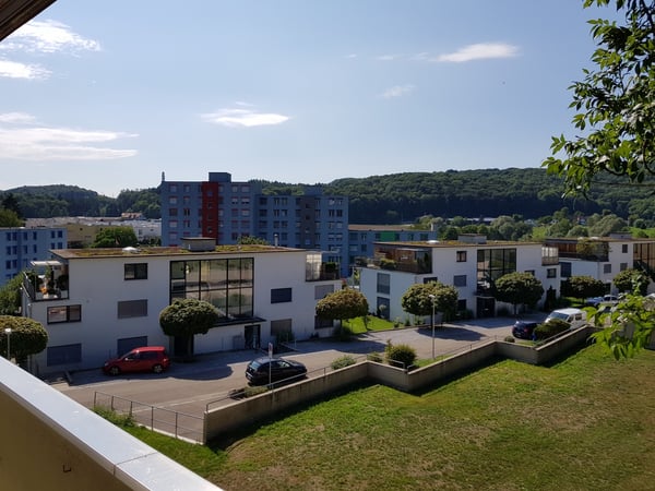 Ruhig gelegene 3-Zimmerwohnung 4