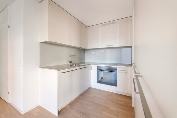 Moderne Erdgeschosswohnung in der Nähe vom Flugplatz Dübendorf 2