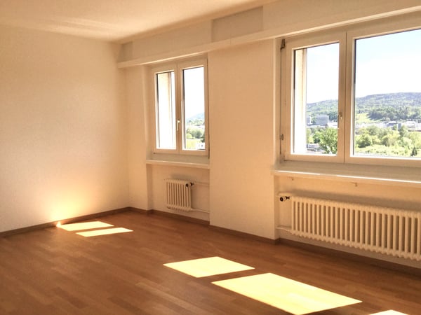 Helle Wohnung an ruhiger Lage 7