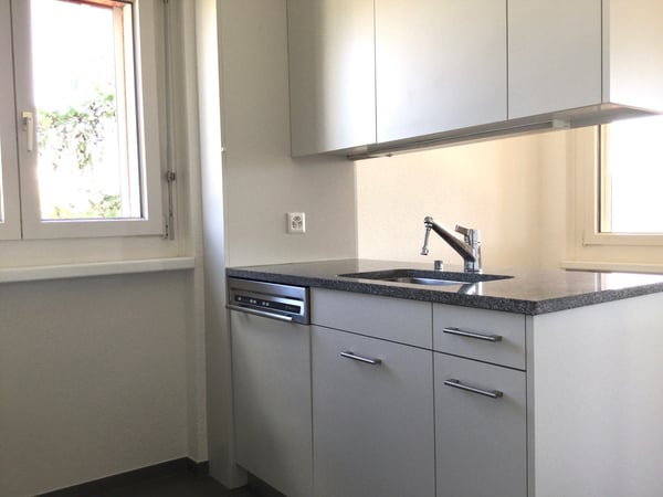 Helle Wohnung an ruhiger Lage 3
