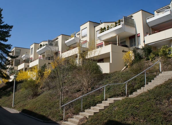 Charmante 4.5-Zimmerwohnung an bevorzugter Lage 1