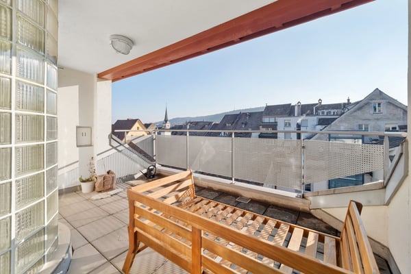 Schöne 2.5 Zimmer-Wohnung mitten im Herzen der Altstadt 9