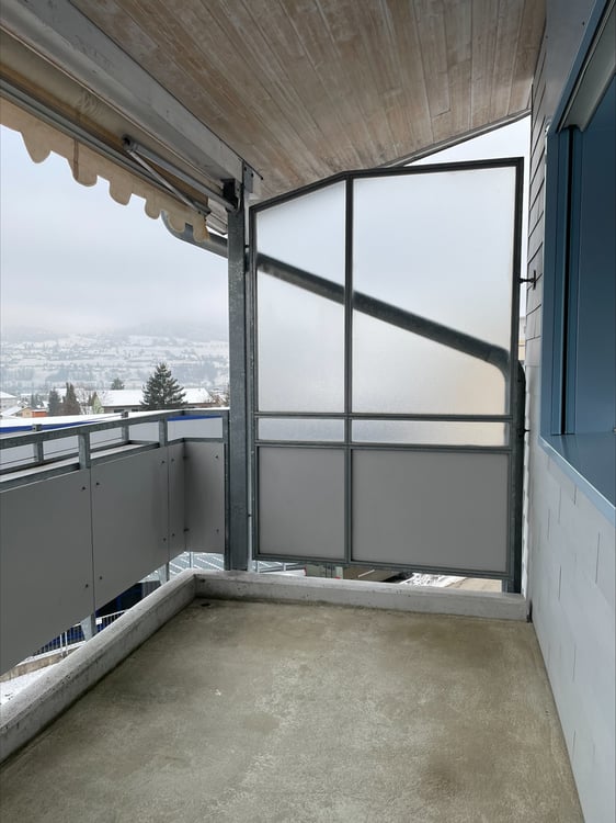 Helle 3.5-Zimmerwohnung in Meisterschwanden 9