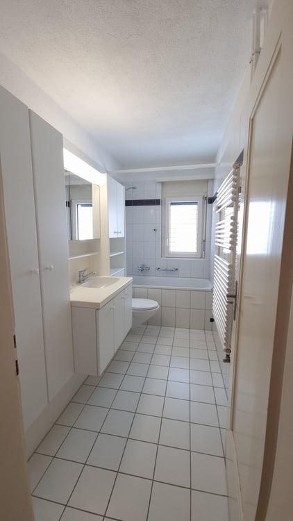 Hübsche 3 Zimmer-Wohnung mit Quartiercharakter 3