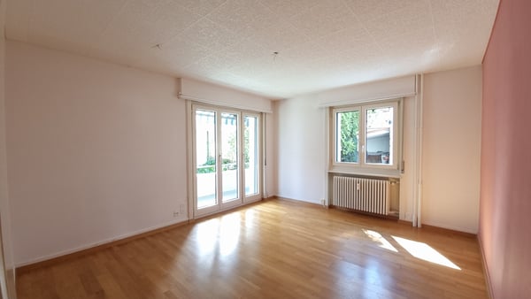 Hübsche 3 Zimmer-Wohnung mit Quartiercharakter 4