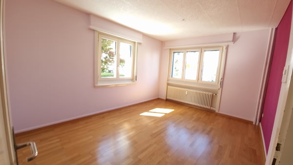Hübsche 3 Zimmer-Wohnung mit Quartiercharakter 6