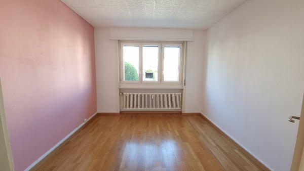 Hübsche 3 Zimmer-Wohnung mit Quartiercharakter 5