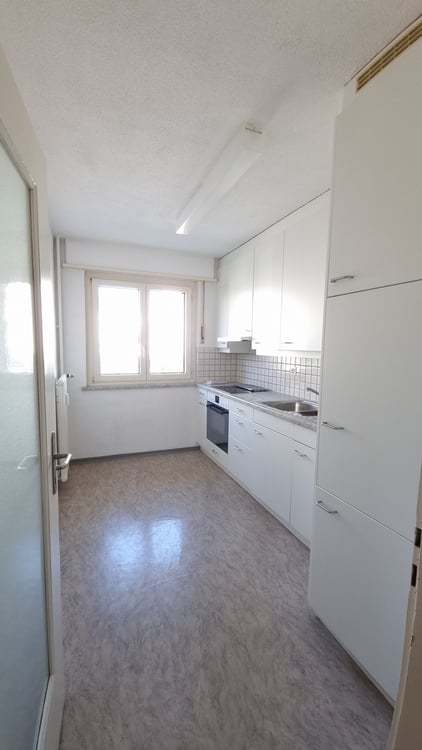Hübsche 3 Zimmer-Wohnung mit Quartiercharakter 2