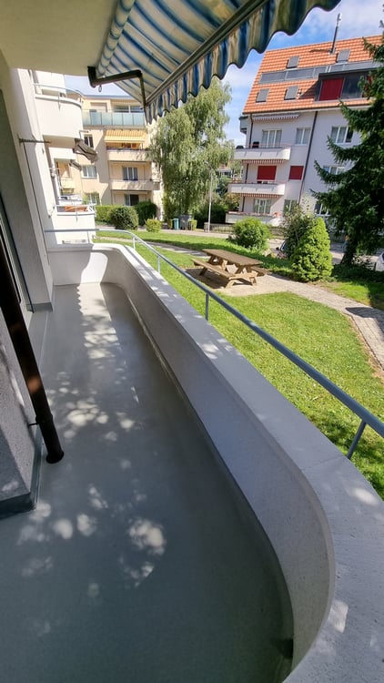 Hübsche 3 Zimmer-Wohnung mit Quartiercharakter 9