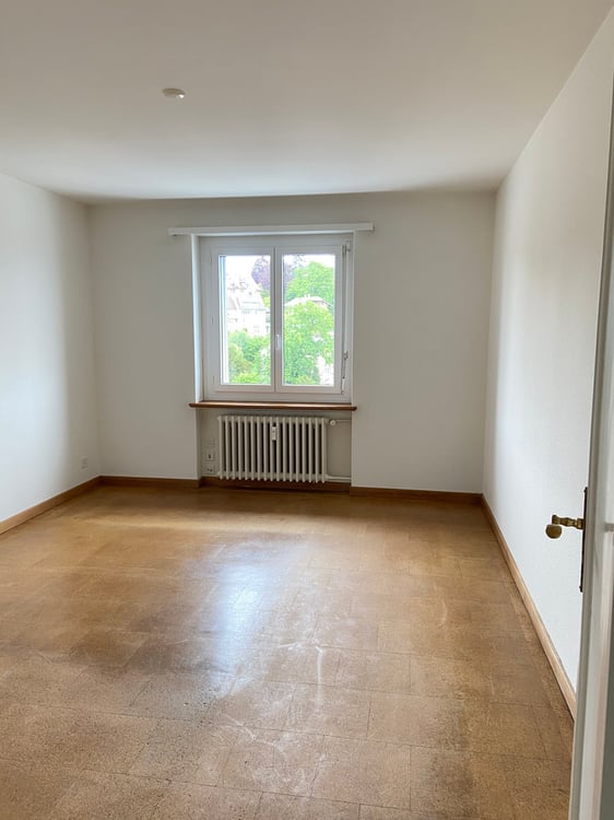 4 Zimmer-Wohnung im 6. OG 5