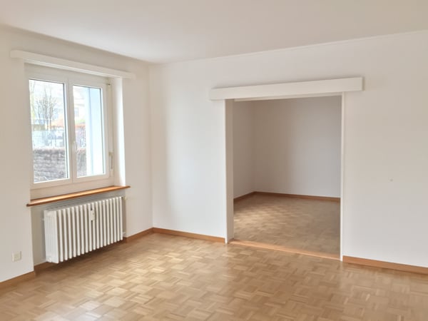 4 Zimmer-Wohnung im 6. OG 2