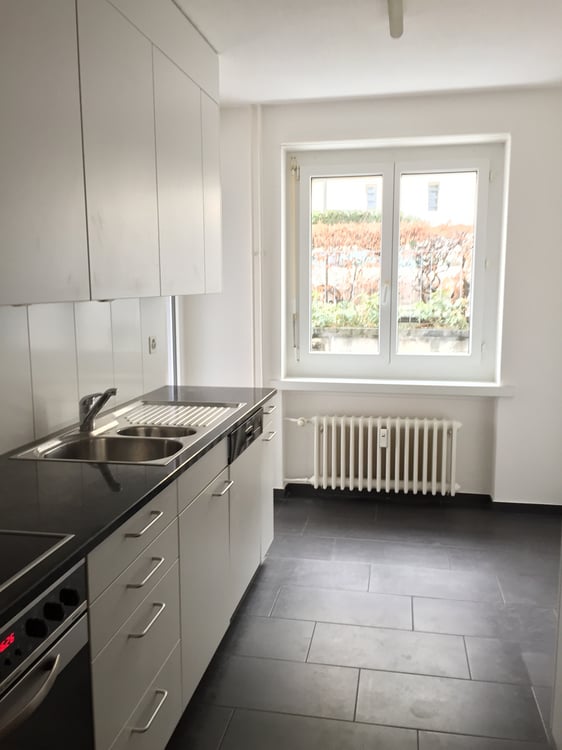 4 Zimmer-Wohnung im 6. OG 6