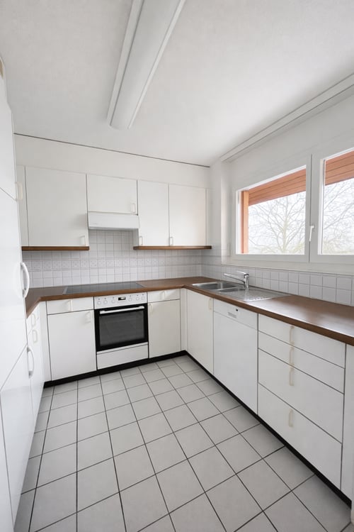 Grosszügige Familienwohnung an ruhiger Wohnlage 2