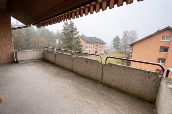 Grosszügige Familienwohnung an ruhiger Wohnlage 8