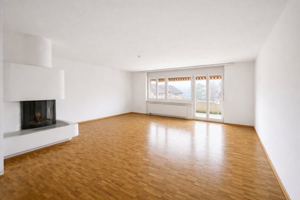 Grosszügige Familienwohnung an ruhiger Wohnlage 4