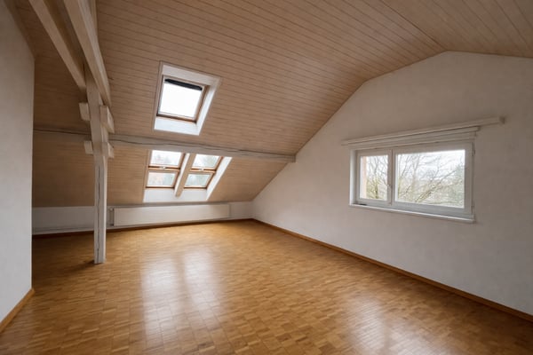 Grosszügige Familienwohnung an ruhiger Wohnlage 6