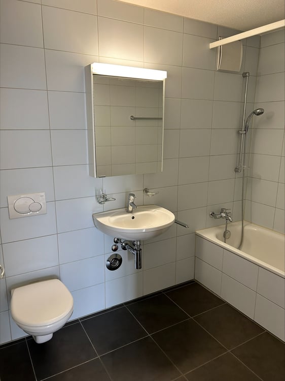 Helle und moderne Wohnung mit Gartensitzplatz 7