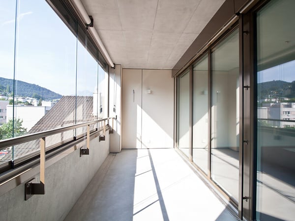 Moderne 3.5-Zimmerwohnung an zentraler Lage 9