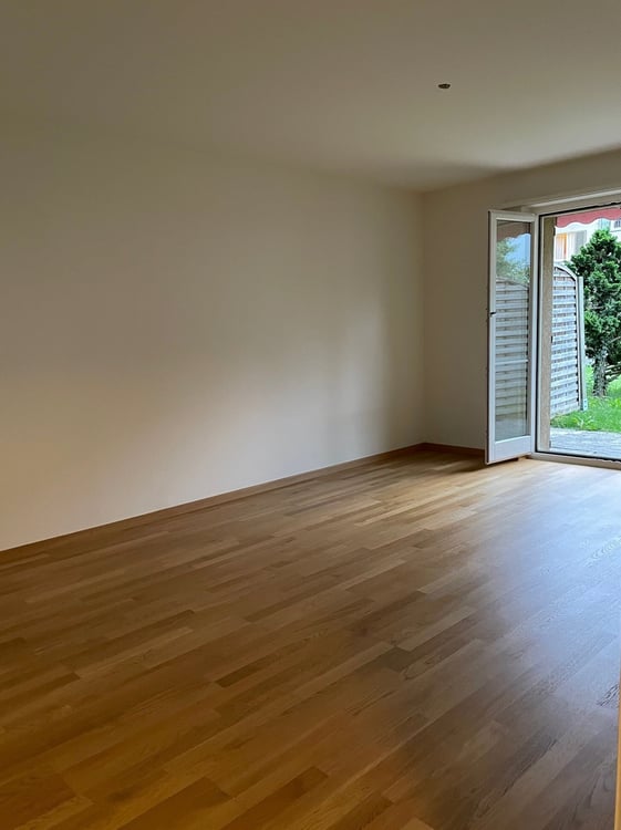 Charmante 2-Zimmerwohnung mit Gartensitzplatz 5