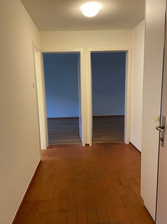 Charmante 2-Zimmerwohnung mit Gartensitzplatz 4