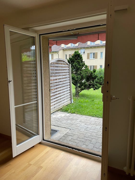 Charmante 2-Zimmerwohnung mit Gartensitzplatz 7