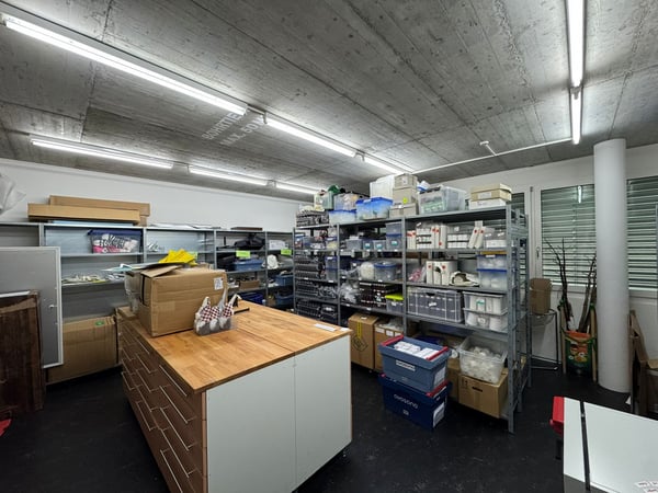 kleines Büro oder Lager an zentraler Lage 2