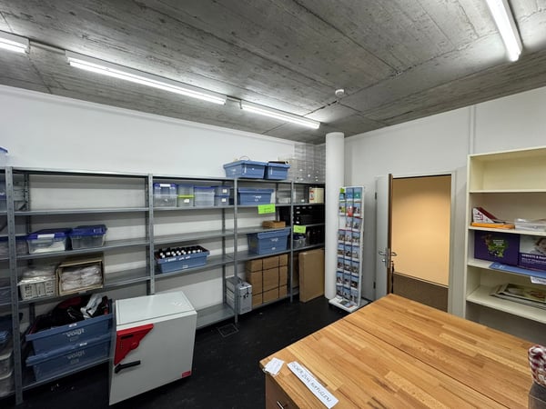 kleines Büro oder Lager an zentraler Lage 3