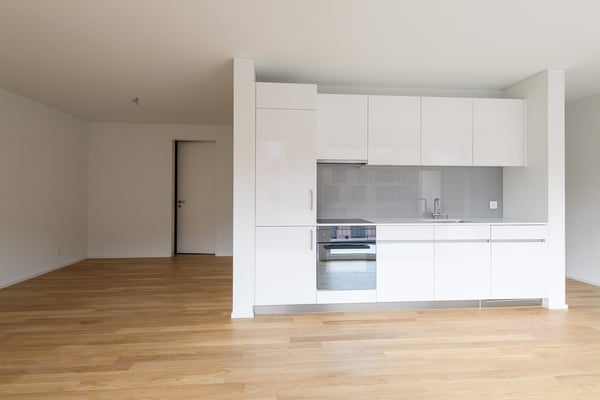 1.5-Zimmerwohnung im Ebisquare 3