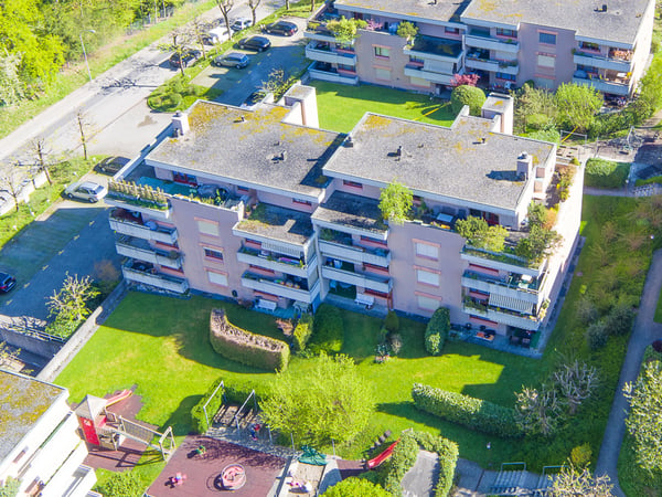 4.5-Zimmerwohnung * BEFRISTET BIS 30.06.2029 * 2