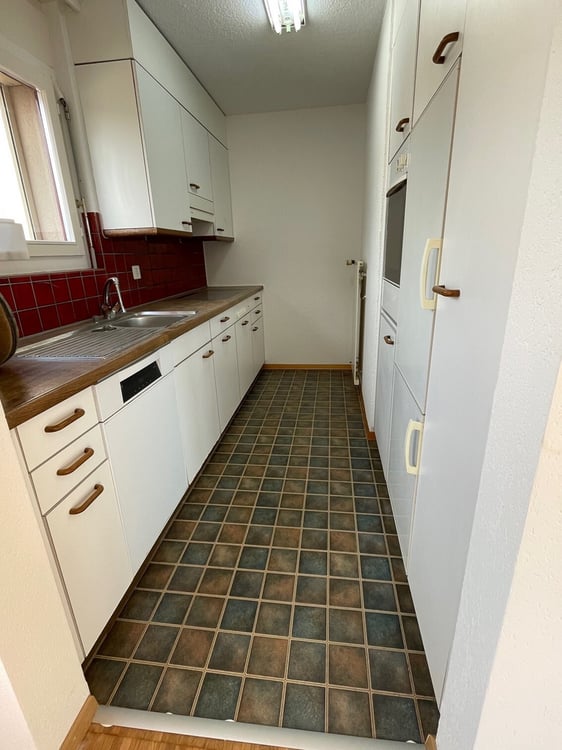 4.5-Zimmerwohnung * BEFRISTET BIS 30.06.2029 * 4