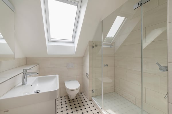 Moderne Dachwohnung mit Quartiercharakter 4