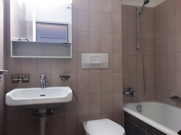 Befristet Wohnen - 3 Zimmer-Wohnung beim Stadelhofen 4