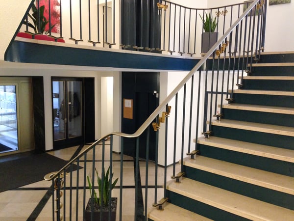Befristet Wohnen - 3 Zimmer-Wohnung beim Stadelhofen 6