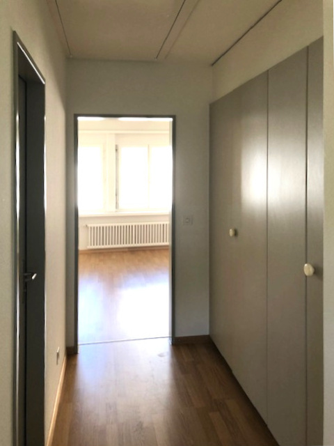 Befristet Wohnen - 2 Zimmer-Wohnung beim Stadelhofen 2