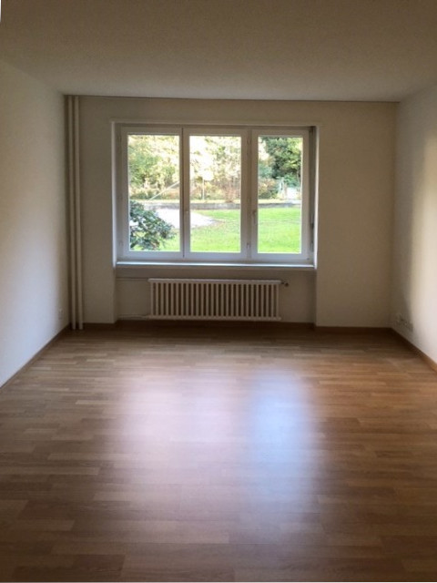 Befristet Wohnen - 2 Zimmer-Wohnung beim Stadelhofen 3
