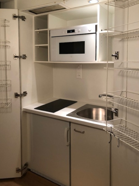 Befristet Wohnen - 3 Zimmer-Wohnung beim Stadelhofen 2