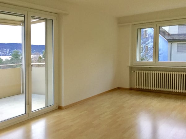 an ländlicher Lage in Wollishofen! 5