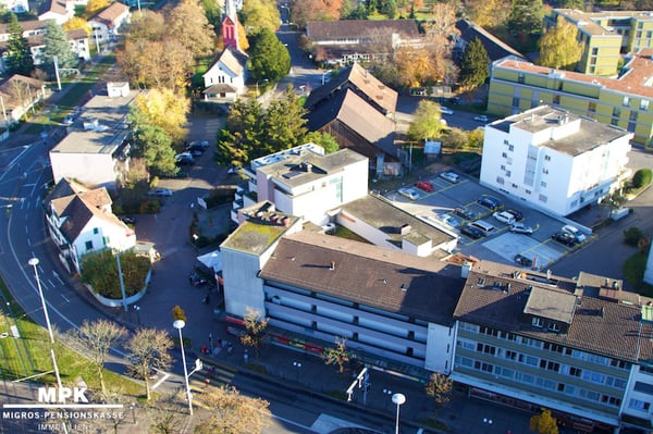 Autoeinstellplatz am Stettbachweg 2 zu vermieten 2