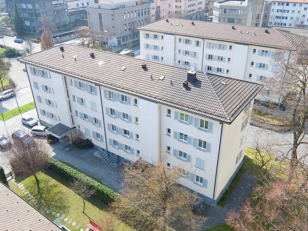 4-Zimmerwohnung im 3. OG 1