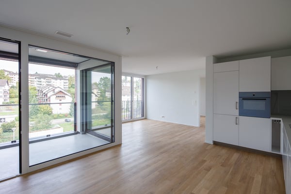 3.5-Zimmerwohnung im 2. OG 2