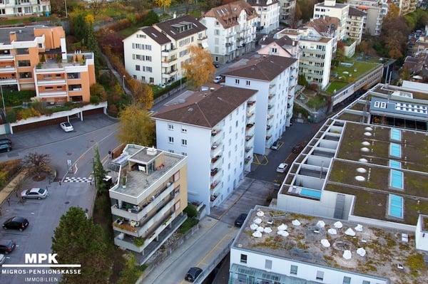3-Zimmerwohnung im 2. OG 1