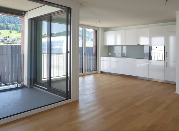 3.5-Zimmerwohnung im 7. OG 2