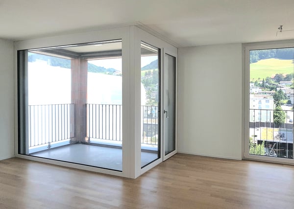3.5-Zimmerwohnung im 7. OG 3