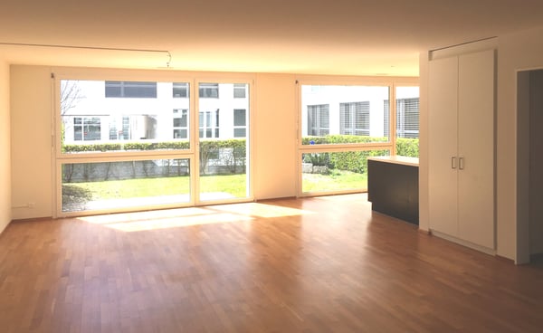 5.5-Zimmer-Maisonettewohnung an zentraler Lage 5