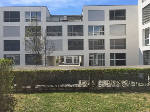 5.5-Zimmer-Maisonettewohnung an zentraler Lage 2